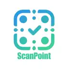 ScanPoint iOS Icon
