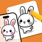 AR Draw - Trace Anything icon