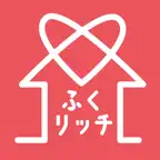 ふくリッチ iOS Icon