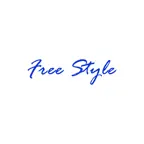 Free Style Barber iOS Icon
