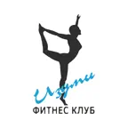 Изуми фитнес iOS Icon