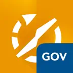 ArcGIS Flight U.S. Gov edition iOS Icon