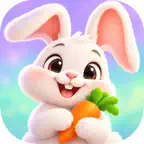 Animal Bounce Fun iOS Icon