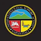 NSA Naples Italy iOS Icon