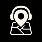 Map Tales Go: Audio Maps Icon