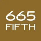 665 Fifth iOS Icon