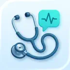 Med GPT: AI Doctor Assistant icon