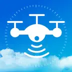UAV Weather Forecast for Drone icon