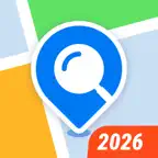 Ora Tracker - Share Location iOS Icon