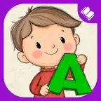 Kouzelná Abeceda EDU iOS Icon