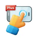 Auto Clicker: AG Tap Assistant iOS Icon