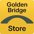 Golden Bridge Store iOS Icon