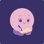 Gently: AI Self Care Journal iOS Icon
