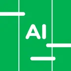 GanttchartAI: GanttChart by AI iOS Icon