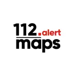 112mapsAlert icon