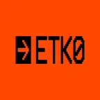 ETKO — Events & Tickets iOS Icon