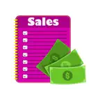 Simple Sales Management iOS Icon