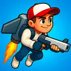 Jetpack Survivors iOS Icon