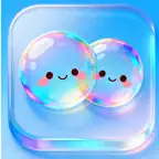 BubbleScape iOS Icon