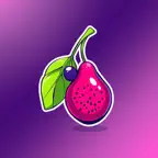 Açai Stickers iOS Icon