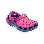 Ugly Shoes Stickers iOS Icon