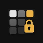 MutePhoto: Private Photo Vault iOS Icon