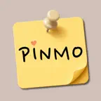 PINMO: Life, Pinned Together iOS Icon