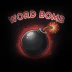 Word Bomb: Word Puzzle Game Icon
