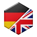 Britisches Englisch lernen iOS Icon