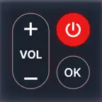 Universal Remote Connect TV iOS Icon