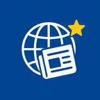 World News 206・Translation icon