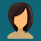 Styles: Hair AI iOS Icon
