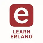 Learn to Code with Erlang iOS Icon