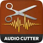 Audio Cutter Audio Joiner iOS Icon