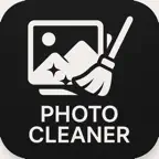 Photo Delete Swipe: Cleaner iOS Icon