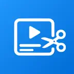 Video Splitter - BlitzCut AI Icon