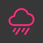 Rain Alert & Radar: Gonna Rain iOS Icon