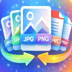 Image PDF Converter iOS Icon