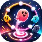 Circle: Reaction Time Game Icon