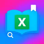200+ Excel Tutorials & Tips iOS Icon