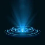 Hologram Factory iOS Icon