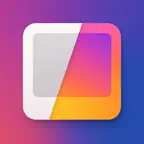 Frame Screenshots & Videos iOS Icon