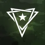 ANRX: AI Military Assistant iOS Icon