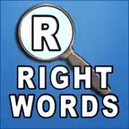 Right Words iOS Icon