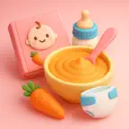 Baby & Child Guide 360 iOS Icon