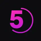 5 second game iOS Icon