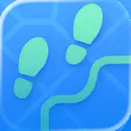 Workout Route iOS Icon