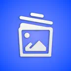Photo Delete Swipe - Clean Up iOS Icon