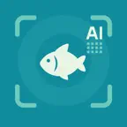 Fish Identifier by Picture AI iOS Icon