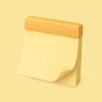 Sticky Notes - Quick Memos iOS Icon
